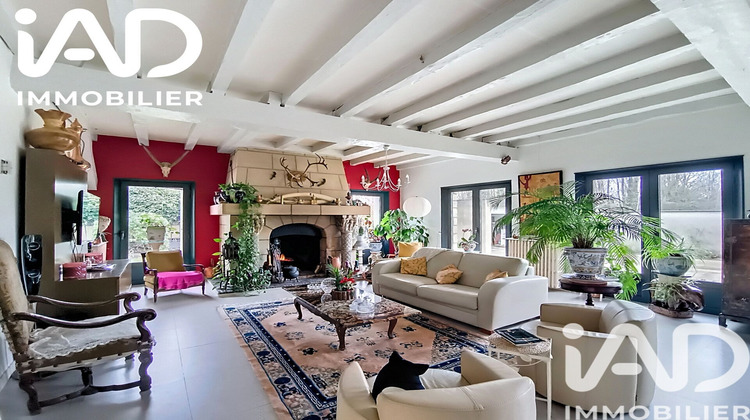 Ma-Cabane - Vente Maison Chennevières-sur-Marne, 207 m²