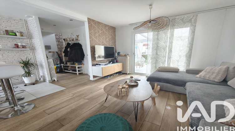 Ma-Cabane - Vente Maison Chennevières-sur-Marne, 66 m²