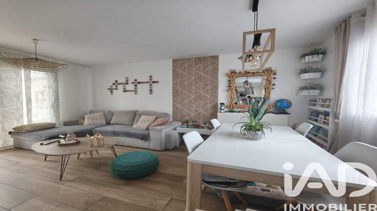 Ma-Cabane - Vente Maison Chennevières-sur-Marne, 66 m²