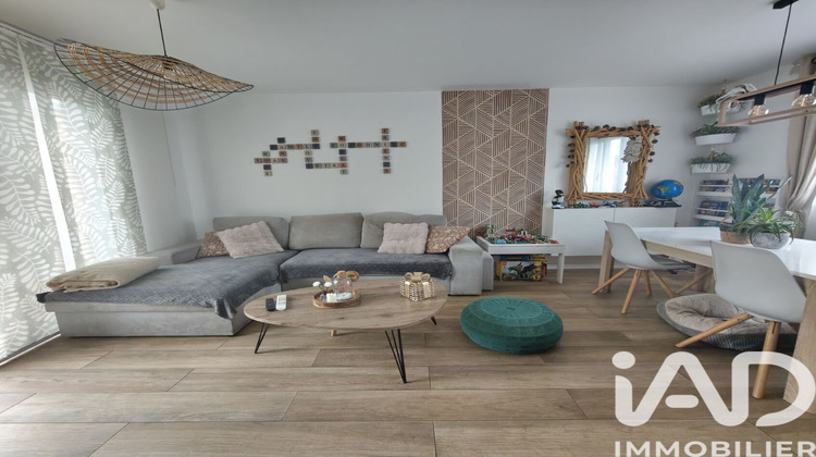 Ma-Cabane - Vente Maison Chennevières-sur-Marne, 66 m²
