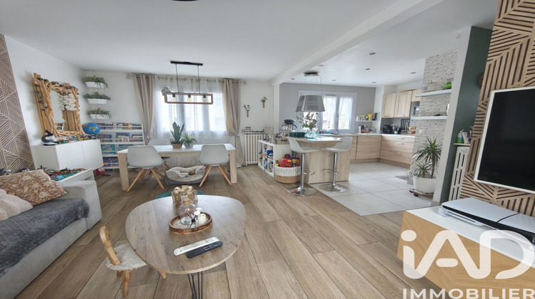 Ma-Cabane - Vente Maison Chennevières-sur-Marne, 66 m²