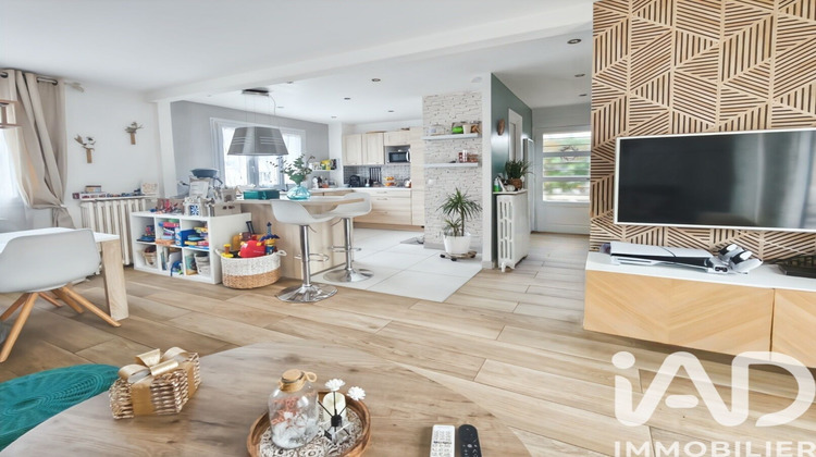 Ma-Cabane - Vente Maison Chennevières-sur-Marne, 66 m²