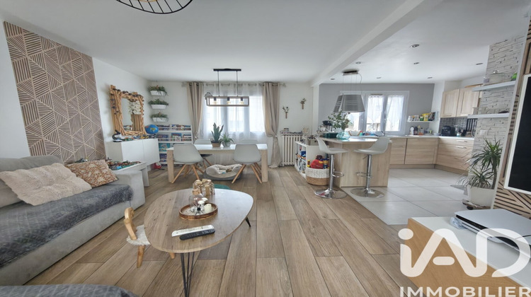 Ma-Cabane - Vente Maison Chennevières-sur-Marne, 66 m²