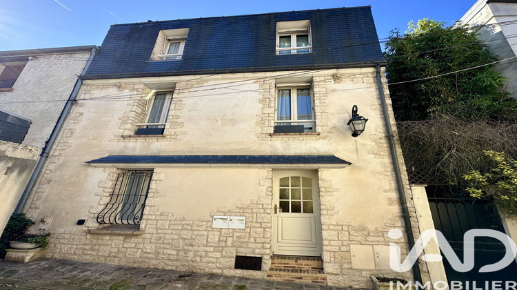 Ma-Cabane - Vente Maison Chennevières-sur-Marne, 94 m²