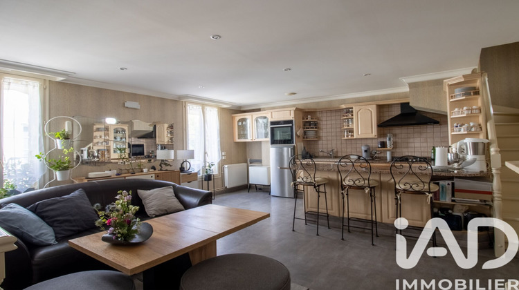 Ma-Cabane - Vente Maison Chennevières-sur-Marne, 94 m²