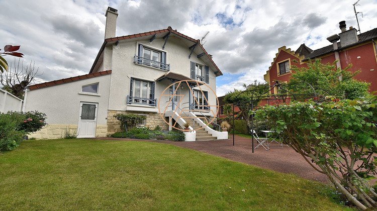 Ma-Cabane - Vente Maison Chennevières-sur-Marne, 174 m²