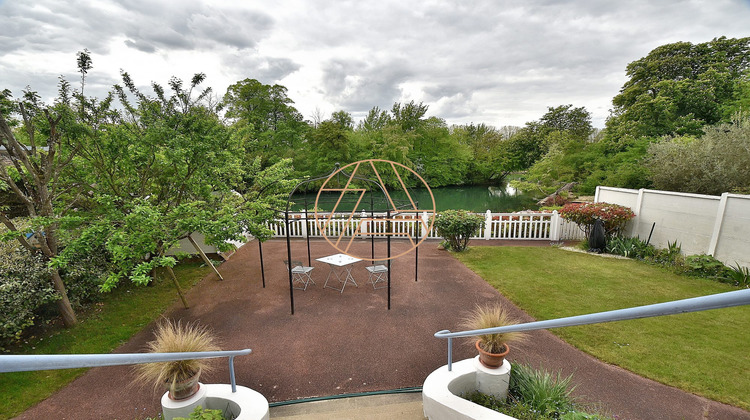 Ma-Cabane - Vente Maison Chennevières-sur-Marne, 174 m²