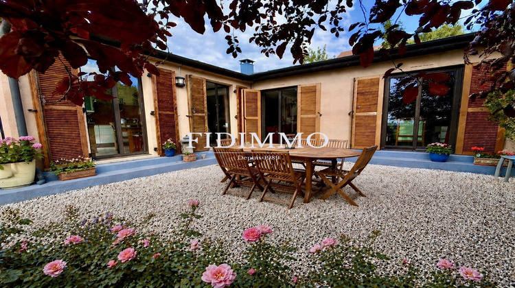 Ma-Cabane - Vente Maison Chennevières-sur-Marne, 115 m²