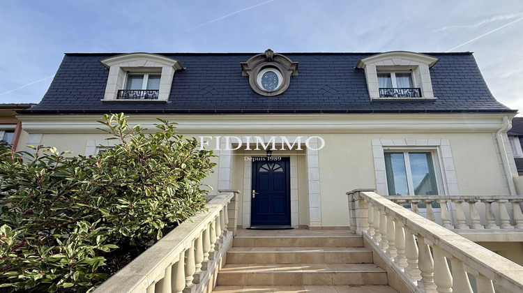 Ma-Cabane - Vente Maison Chennevières-sur-Marne, 200 m²