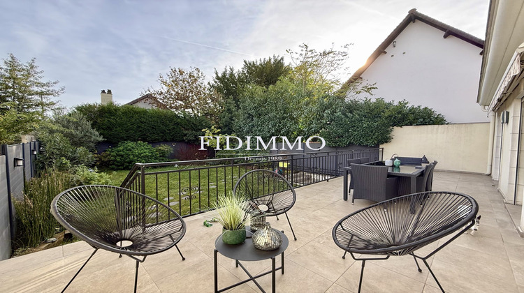 Ma-Cabane - Vente Maison Chennevières-sur-Marne, 200 m²