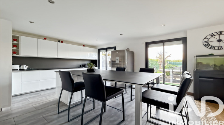 Ma-Cabane - Vente Maison Chennevières-sur-Marne, 154 m²