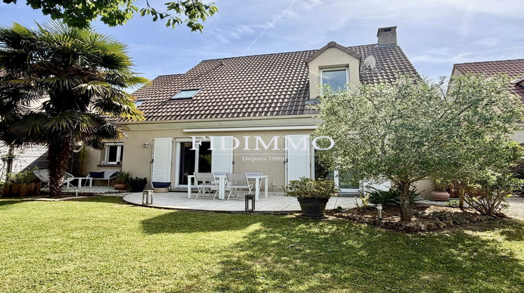 Ma-Cabane - Vente Maison Chennevières-sur-Marne, 127 m²