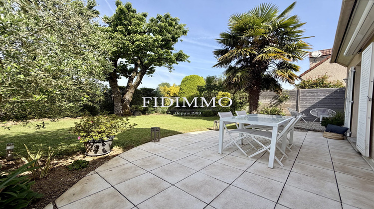 Ma-Cabane - Vente Maison Chennevières-sur-Marne, 127 m²