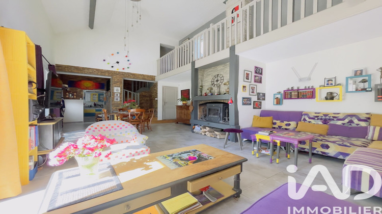 Ma-Cabane - Vente Maison Chennevières-sur-Marne, 160 m²