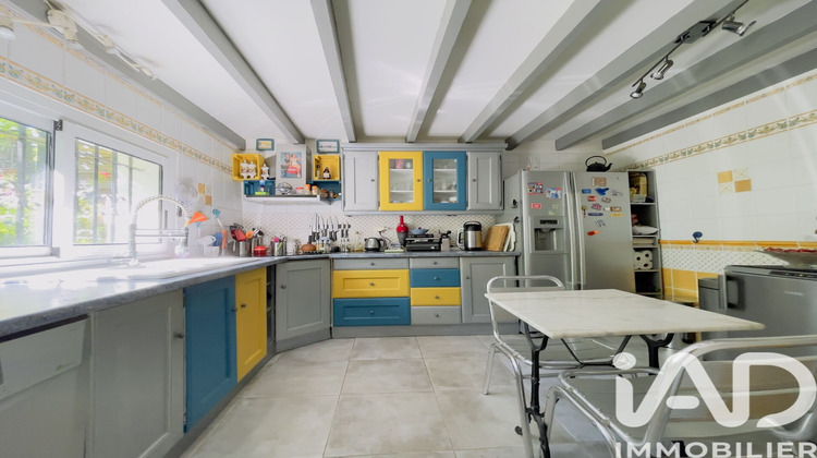 Ma-Cabane - Vente Maison Chennevières-sur-Marne, 160 m²
