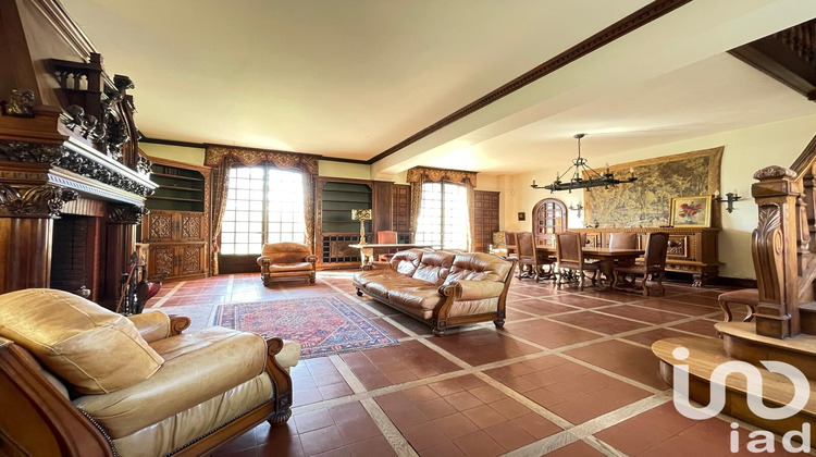 Ma-Cabane - Vente Maison Chennevières-sur-Marne, 208 m²