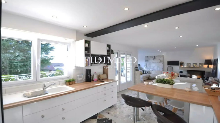Ma-Cabane - Vente Maison Chennevières-sur-Marne, 166 m²