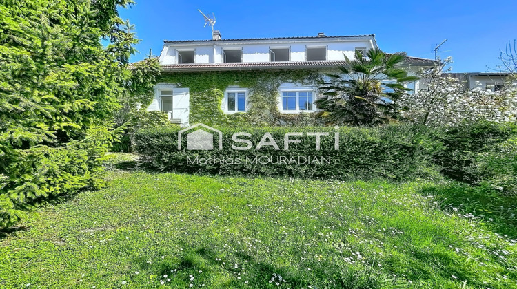 Ma-Cabane - Vente Maison Chennevieres-sur-Marne, 146 m²