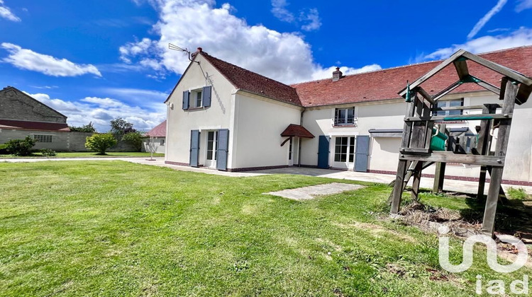 Ma-Cabane - Vente Maison Chenoise, 216 m²