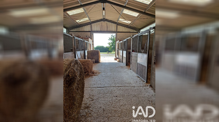 Ma-Cabane - Vente Maison Chenoise, 540 m²