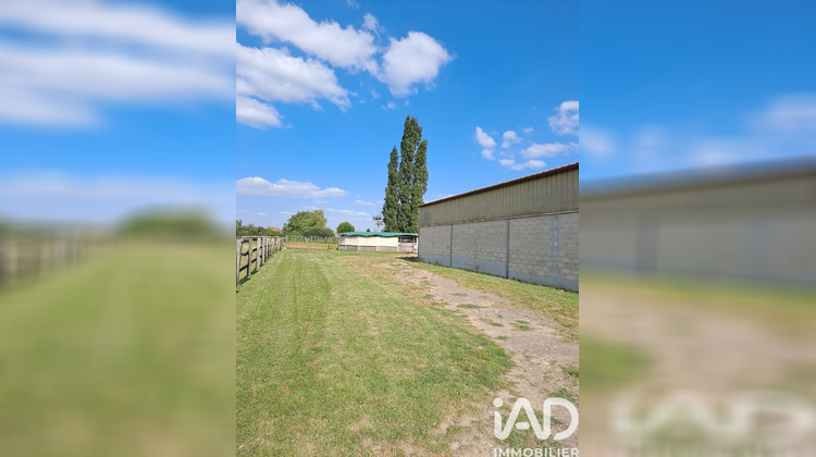 Ma-Cabane - Vente Maison Chenoise, 540 m²