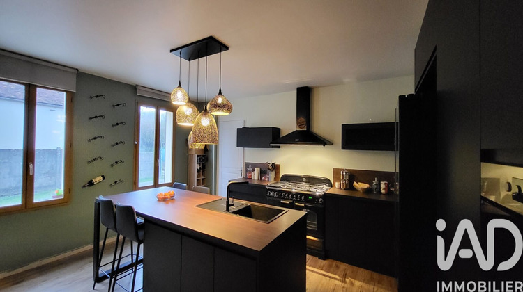 Ma-Cabane - Vente Maison Chenoise, 122 m²
