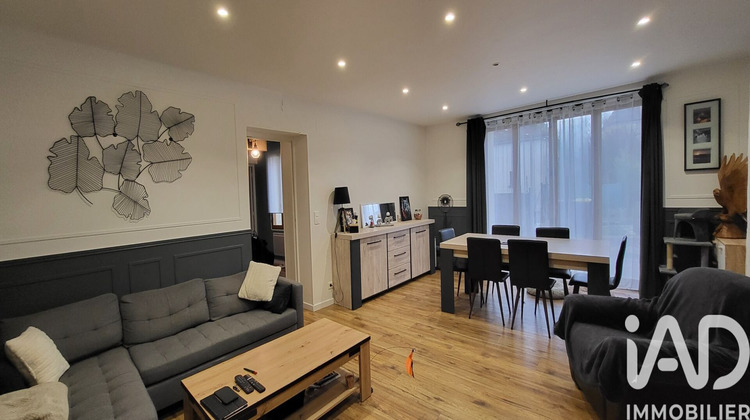 Ma-Cabane - Vente Maison Chenoise, 122 m²