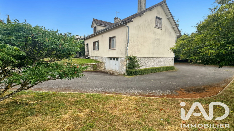 Ma-Cabane - Vente Maison Chenoise, 113 m²