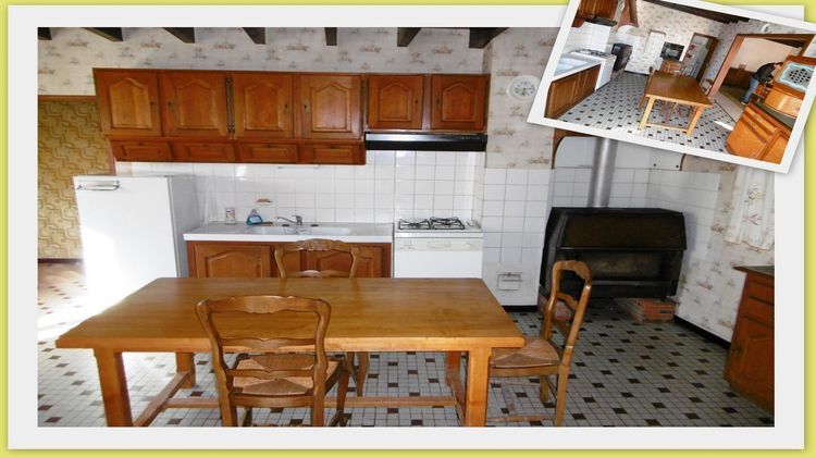 Ma-Cabane - Vente Maison CHENOMMET, 123 m²