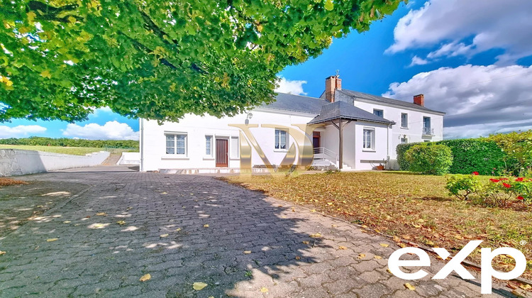 Ma-Cabane - Vente Maison Chenonceaux, 110 m²