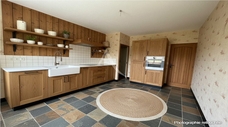 Ma-Cabane - Vente Maison CHENONCEAUX, 91 m²