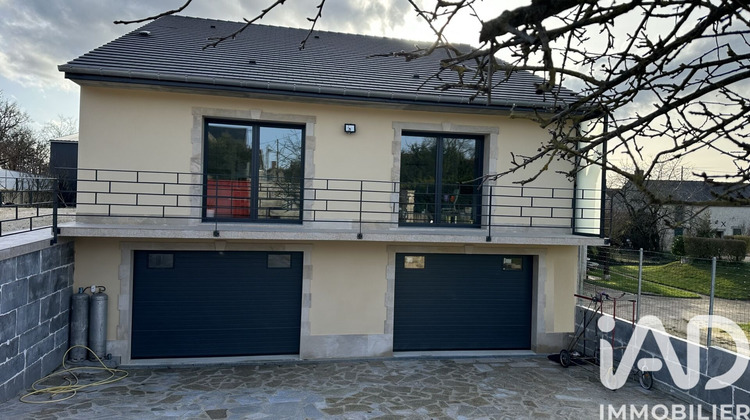 Ma-Cabane - Vente Maison Chenou, 200 m²