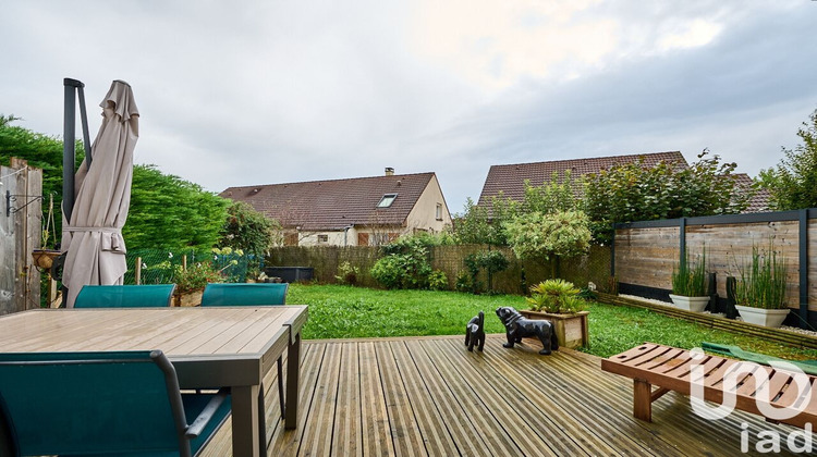 Ma-Cabane - Vente Maison Chenôve, 115 m²