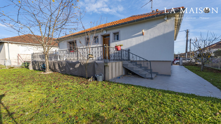Ma-Cabane - Vente Maison Chenôve, 65 m²