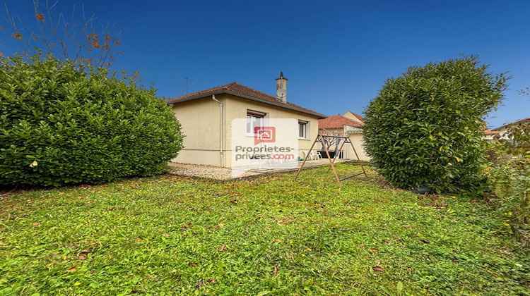 Ma-Cabane - Vente Maison CHENOVE, 70 m²