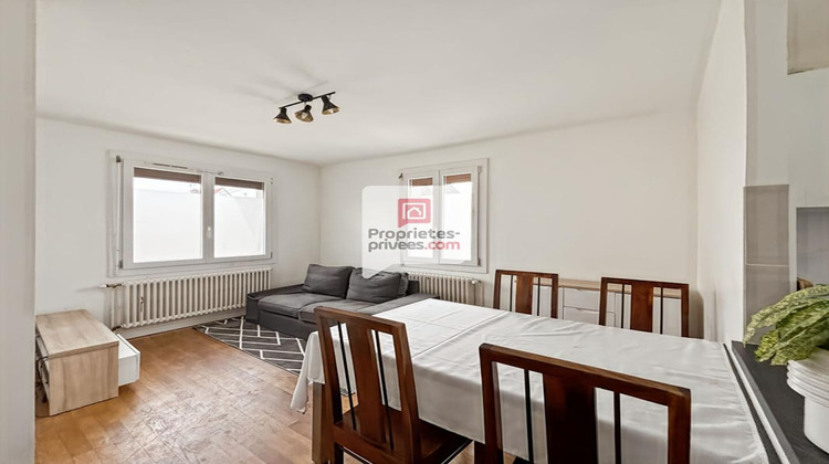 Ma-Cabane - Vente Maison CHENOVE, 70 m²