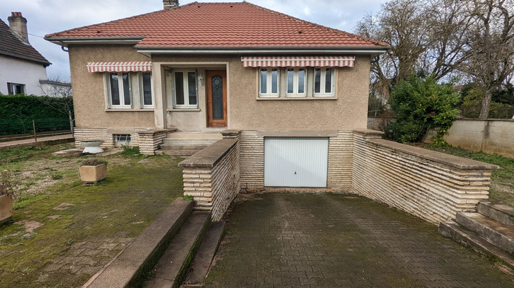 Ma-Cabane - Vente Maison Chenôve, 94 m²