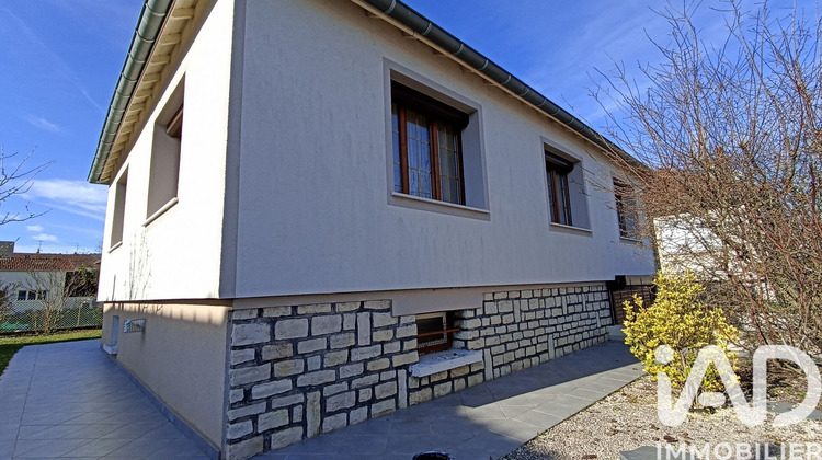 Ma-Cabane - Vente Maison Chenôve, 66 m²