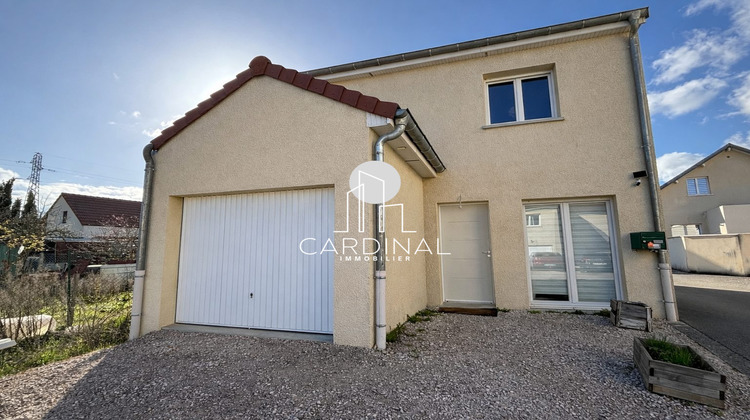 Ma-Cabane - Vente Maison Chenôve, 90 m²