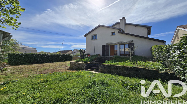 Ma-Cabane - Vente Maison Chenôve, 116 m²