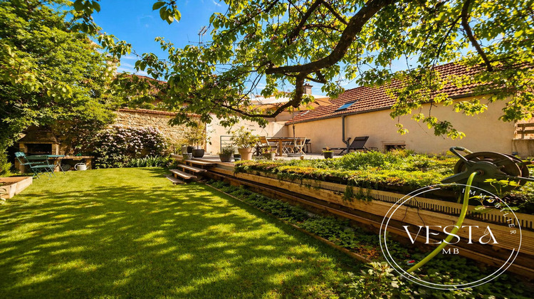 Ma-Cabane - Vente Maison Chenôve, 111 m²