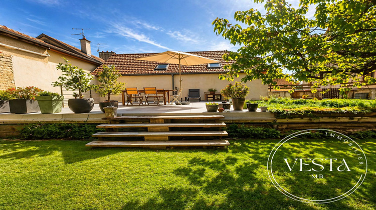 Ma-Cabane - Vente Maison Chenôve, 111 m²