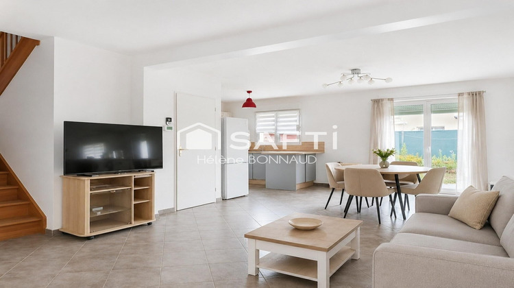 Ma-Cabane - Vente Maison Chenove, 90 m²