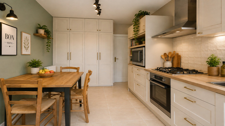 Ma-Cabane - Vente Maison CHENOVE, 79 m²