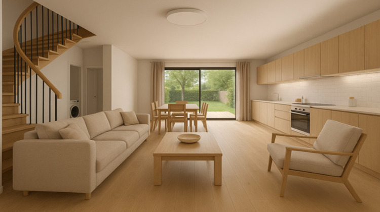 Ma-Cabane - Vente Maison CHENS SUR LEMAN, 123 m²