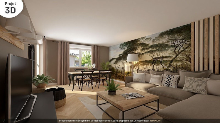 Ma-Cabane - Vente Maison CHENS SUR LEMAN, 123 m²