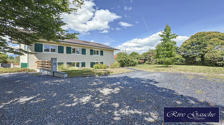 Ma-Cabane - Vente Maison Chens-sur-Léman, 267 m²