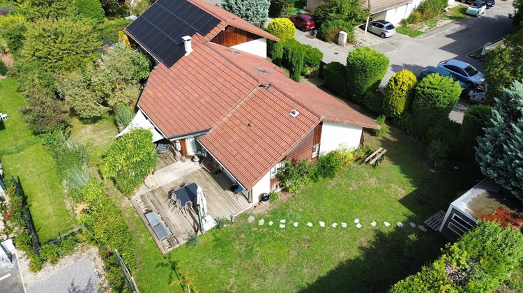 Ma-Cabane - Vente Maison Chens-sur-Léman, 219 m²