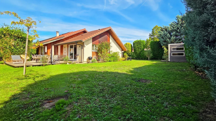 Ma-Cabane - Vente Maison Chens-sur-Léman, 219 m²