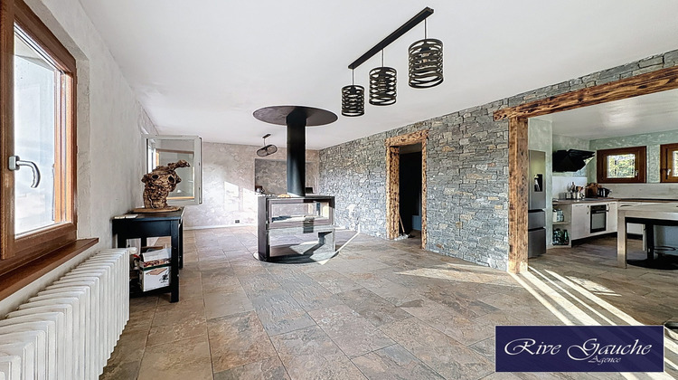 Ma-Cabane - Vente Maison Chens-sur-Léman, 130 m²